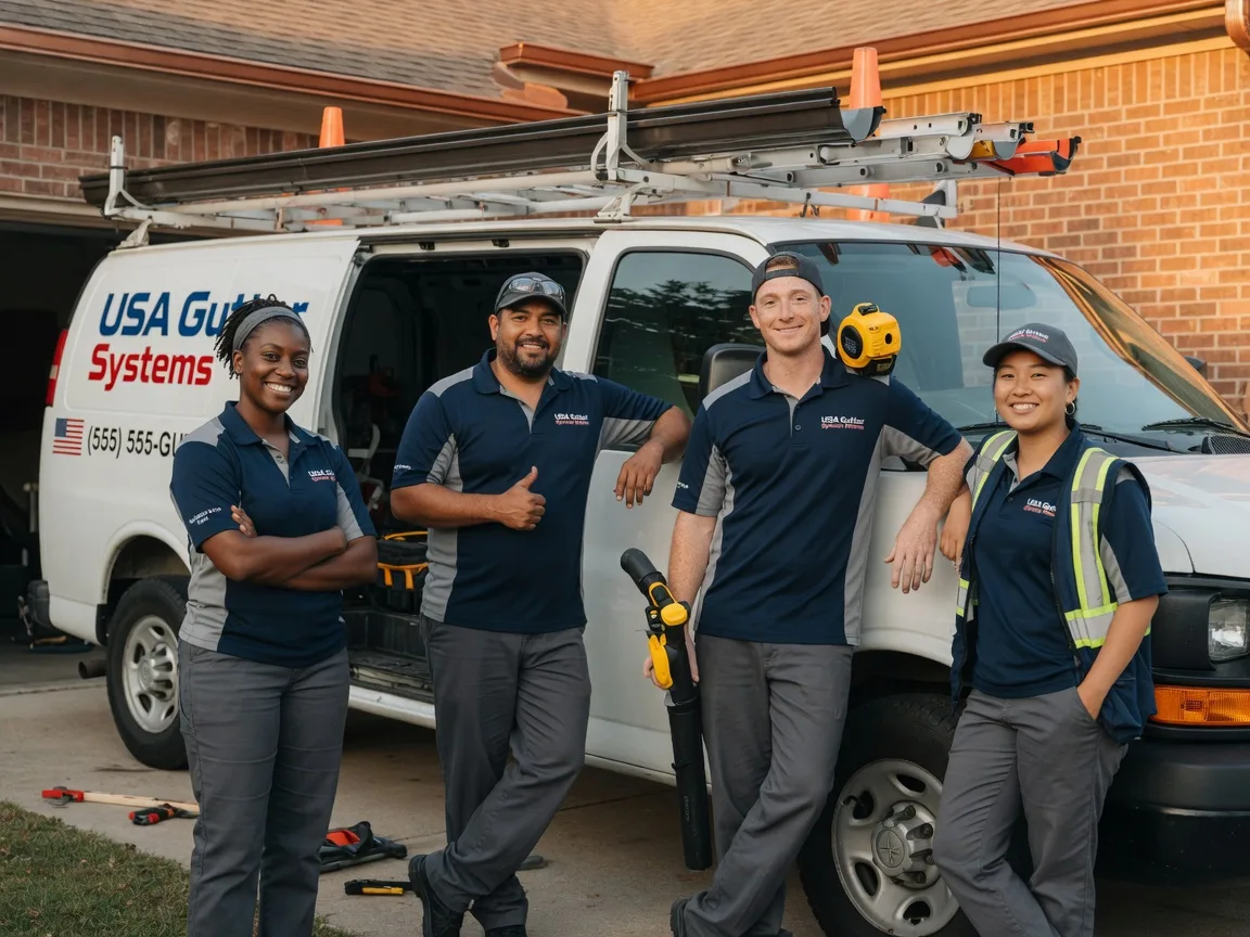 Gutter Installation company in Munford, AL