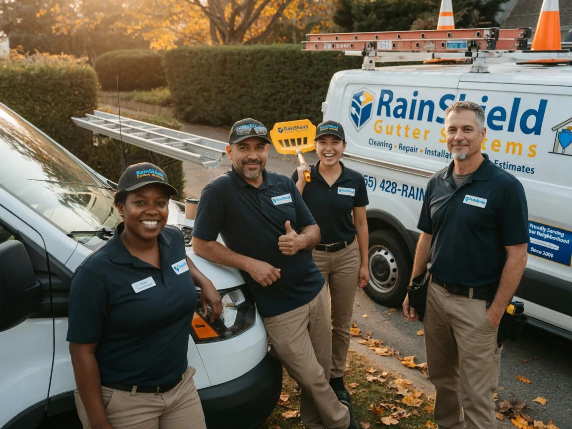 Gutter Installation company in Munford, AL