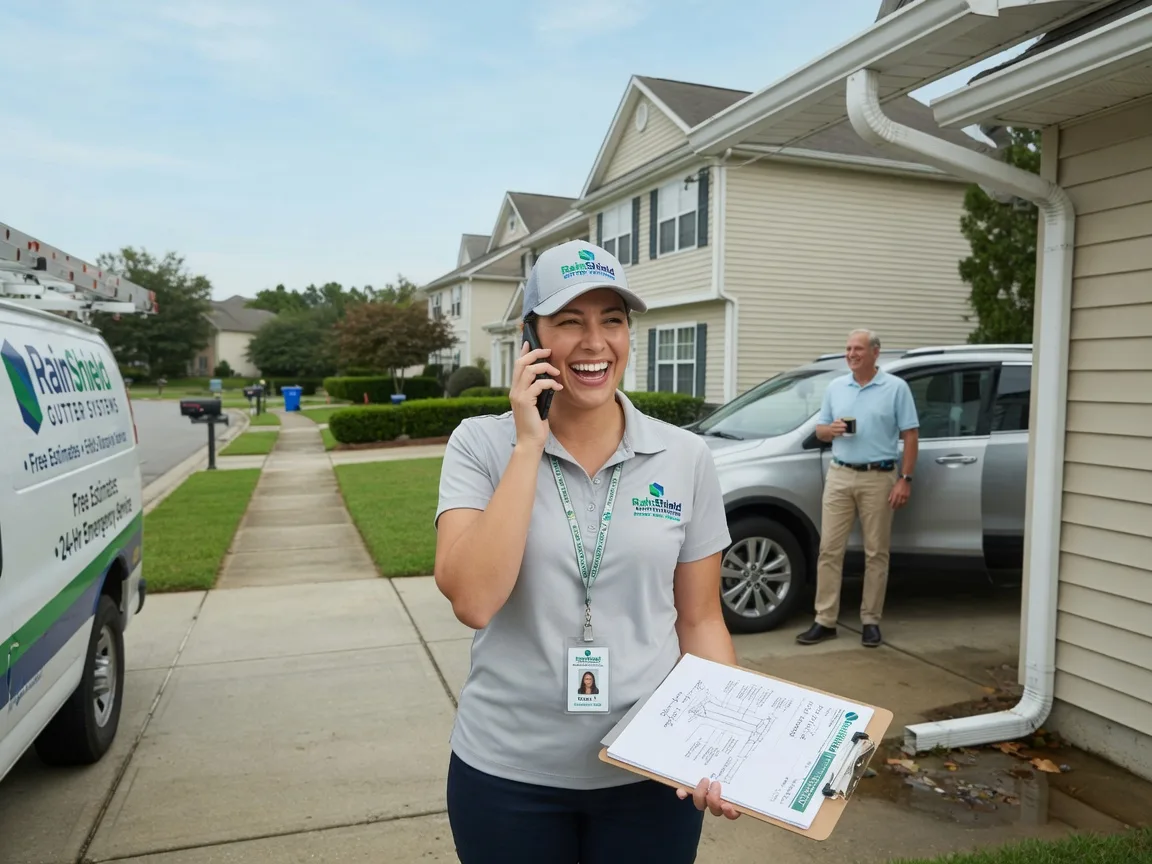 Gutter Installation Munford, AL FAQs